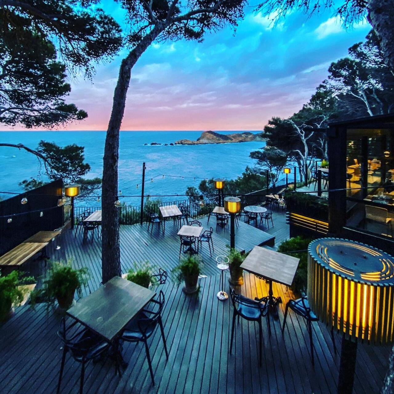 Cap Sa Sal Turquesa Apartment Begur Exterior photo
